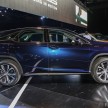 New fourth-gen Lexus RX launched in Malaysia – 200t, 350, 450h and F Sport variants, from RM389k