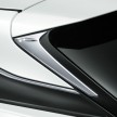 Lexus RX Modellista aero kit sports a sharper look