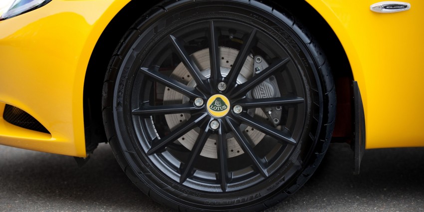 Lotus rolls out new variants – Elise Sport, Sport 220 408332