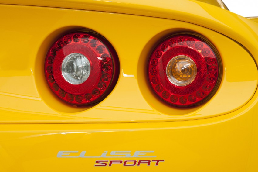 Lotus rolls out new variants – Elise Sport, Sport 220 408389