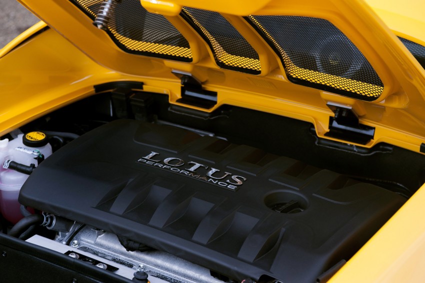 Lotus rolls out new variants – Elise Sport, Sport 220 408390