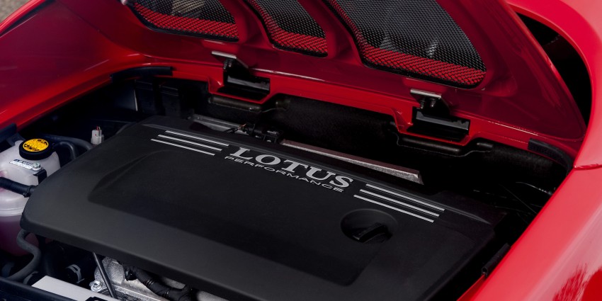 Lotus rolls out new variants – Elise Sport, Sport 220 408319