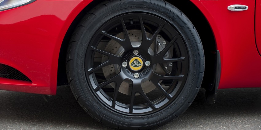 Lotus rolls out new variants – Elise Sport, Sport 220 408323
