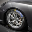 VIDEO: Porsche Cayman GT4 Clubsport is for “rebels”