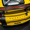 VIDEO: Porsche Cayman GT4 Clubsport is for “rebels”