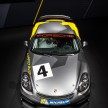 Porsche Cayman GT4 Clubsport – 385 hp trackster
