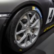 Porsche Cayman GT4 Clubsport – 385 hp trackster