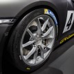 VIDEO: Porsche Cayman GT4 Clubsport is for “rebels”