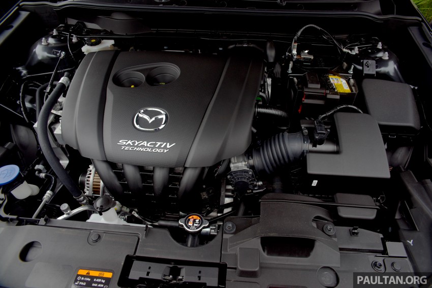 PANDU UJI: Mazda CX-3 2.0L SkyActiv-G di Melbourne – bakal dilancarkan 8 Dis ini, adakah ia berbaloi? 411943