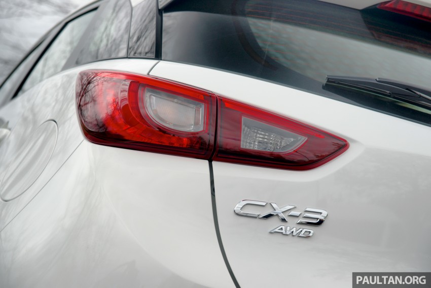 PANDU UJI: Mazda CX-3 2.0L SkyActiv-G di Melbourne – bakal dilancarkan 8 Dis ini, adakah ia berbaloi? 411909