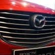 SPIED: Mazda CX-3 spotted near JPJ Putrajaya office