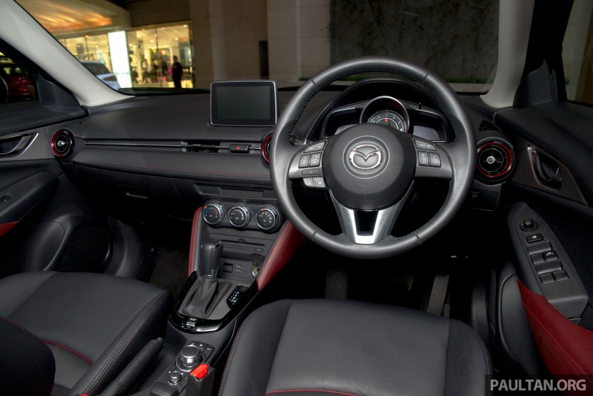 PANDU UJI: Mazda CX-3 2.0L SkyActiv-G di Melbourne – bakal dilancarkan 8 Dis ini, adakah ia berbaloi? 411911