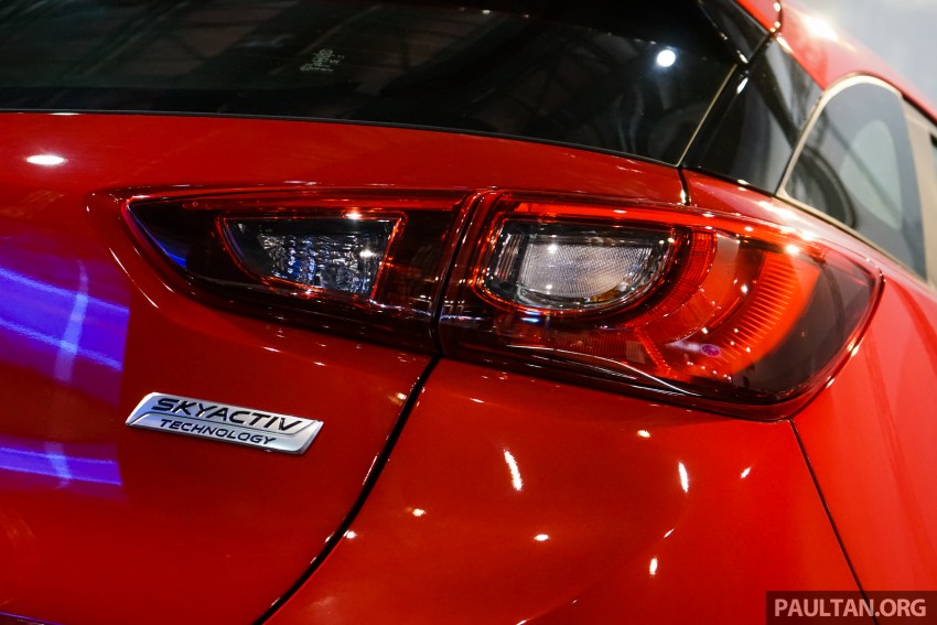 Mazda CX-3 previewed in Malaysia – first pics, details 406327