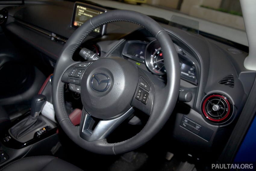 PANDU UJI: Mazda CX-3 2.0L SkyActiv-G di Melbourne – bakal dilancarkan 8 Dis ini, adakah ia berbaloi? 411914