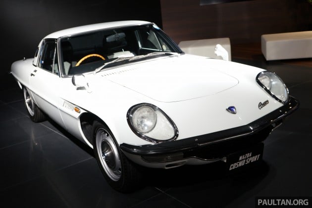 Mazda Cosmo Sport 1