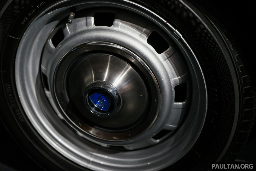 Tokyo 2015: Mazda Cosmo Sport rekindles rotary spirit 408849