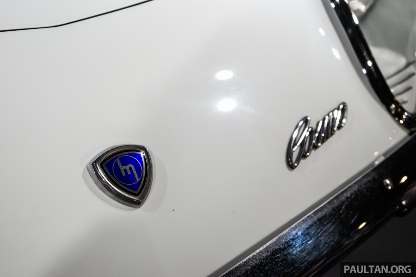 Tokyo 2015: Mazda Cosmo Sport rekindles rotary spirit 408846