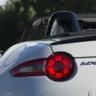Mazda MX-5 Sport Recaro Limited Edition gets extra kit