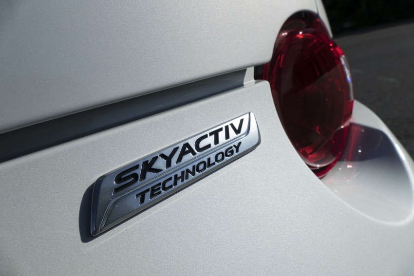 Mazda MX-5 Sport Recaro Limited Edition gets extra kit 406614
