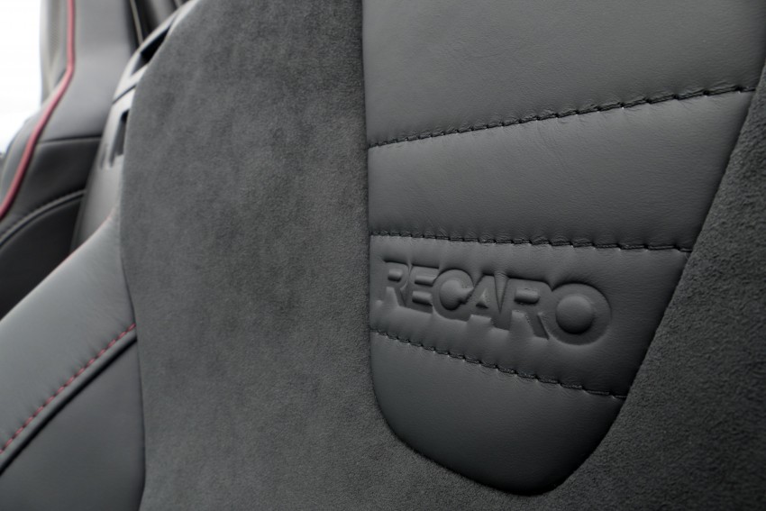 Mazda MX-5 Sport Recaro Limited Edition gets extra kit 406617