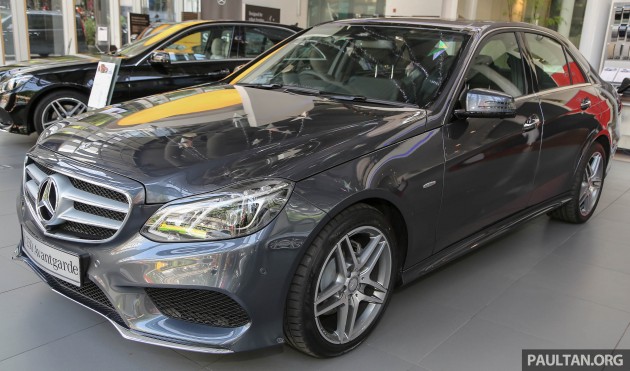 Bán xe Mercedes Benz E 250 AMG 2015  Mã tin 25944