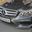 GALLERY: Mercedes-Benz E 250 Edition E in Malaysia