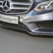GALLERY: Mercedes-Benz E200 Edition E in Malaysia