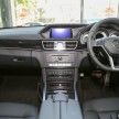 GALLERY: Mercedes-Benz E 250 Edition E in Malaysia