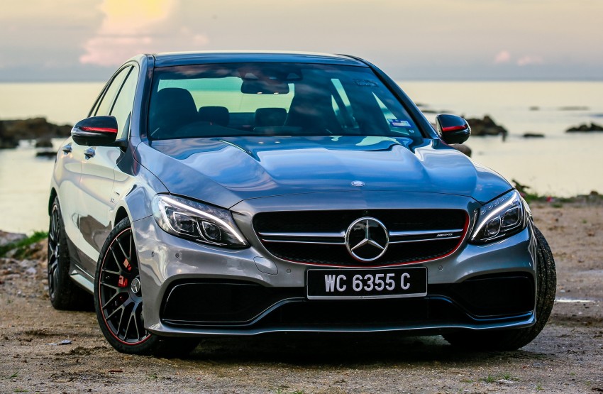 GALLERY: Mercedes-Benz Malaysia Dream Cars – AMG GT S, C 63, S 63 Coupe, CLS, E Coupe, Maybach Image #402630