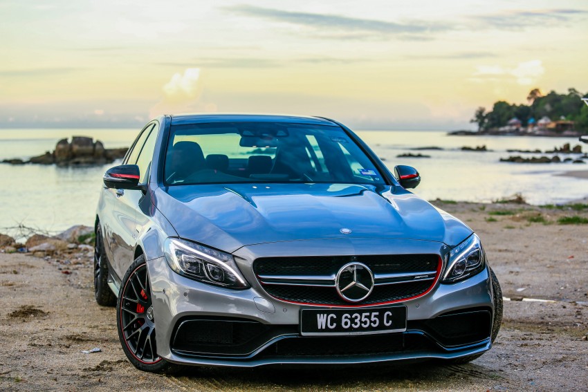 GALLERY: Mercedes-Benz Malaysia Dream Cars – AMG GT S, C 63, S 63 Coupe, CLS, E Coupe, Maybach 402632