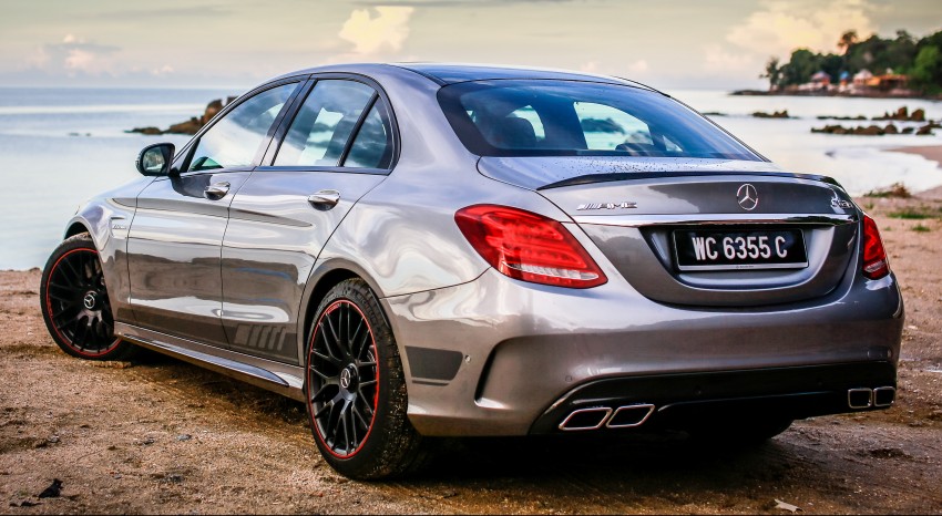 GALLERY: Mercedes-Benz Malaysia Dream Cars – AMG GT S, C 63, S 63 Coupe, CLS, E Coupe, Maybach Image #402637