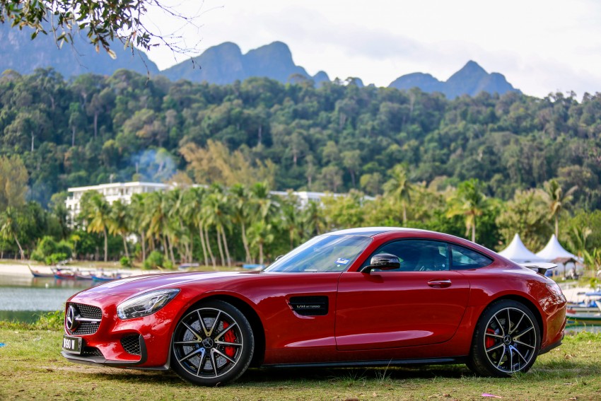 GALLERY: Mercedes-Benz Malaysia Dream Cars – AMG GT S, C 63, S 63 Coupe, CLS, E Coupe, Maybach 402838
