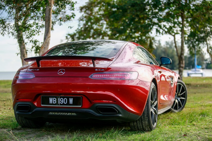 GALLERY: Mercedes-Benz Malaysia Dream Cars – AMG GT S, C 63, S 63 Coupe, CLS, E Coupe, Maybach Image #402839