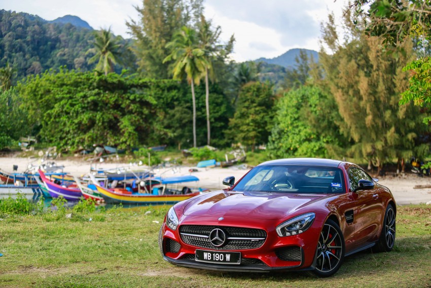 GALLERY: Mercedes-Benz Malaysia Dream Cars – AMG GT S, C 63, S 63 Coupe, CLS, E Coupe, Maybach Image #402840