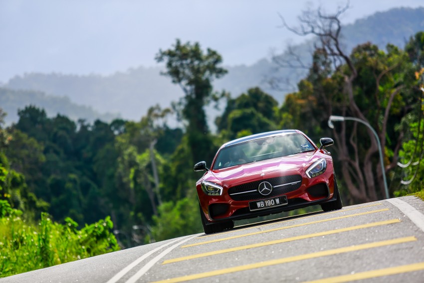 GALLERY: Mercedes-Benz Malaysia Dream Cars – AMG GT S, C 63, S 63 Coupe, CLS, E Coupe, Maybach Image #402828