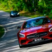 GALLERY: Mercedes-Benz Malaysia Dream Cars – AMG GT S, C 63, S 63 Coupe, CLS, E Coupe, Maybach