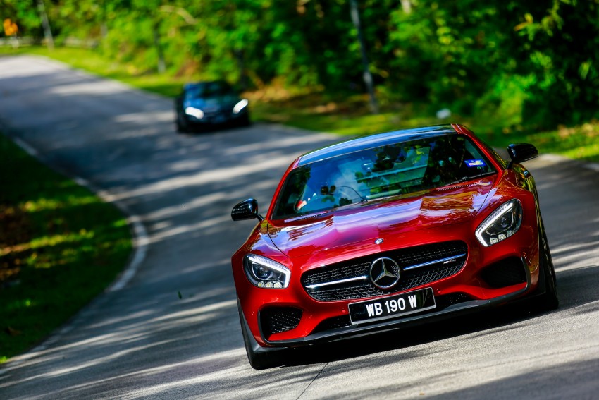 GALLERY: Mercedes-Benz Malaysia Dream Cars – AMG GT S, C 63, S 63 Coupe, CLS, E Coupe, Maybach Image #402829