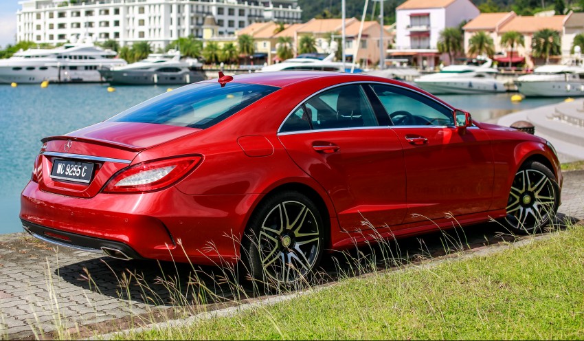 GALLERY: Mercedes-Benz Malaysia Dream Cars – AMG GT S, C 63, S 63 Coupe, CLS, E Coupe, Maybach Image #402807