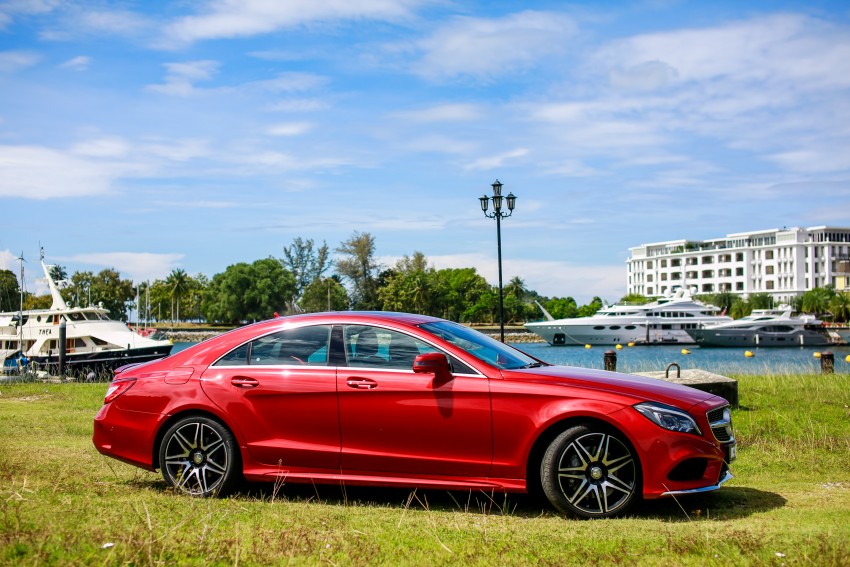 GALLERY: Mercedes-Benz Malaysia Dream Cars – AMG GT S, C 63, S 63 Coupe, CLS, E Coupe, Maybach Image #402816