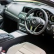 Mercedes-Benz E 250 Coupe now here – RM428K