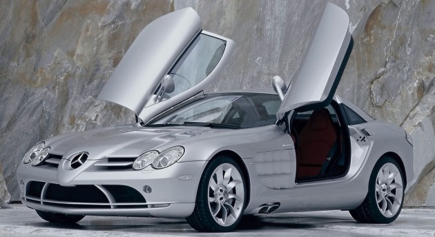 Mercedes-Benz SLR McLaren-03