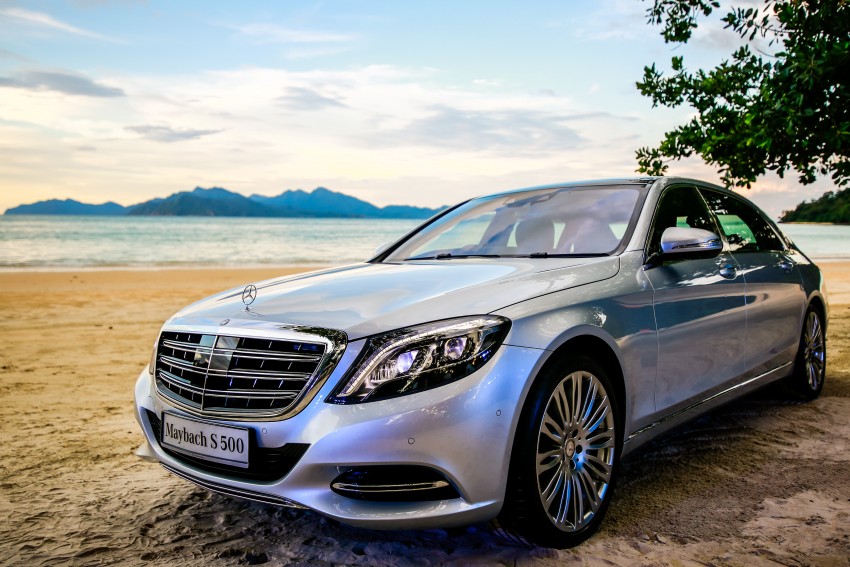 Mercedes-Maybach S 500 and S 600 introduced in Malaysia – pricing starts from RM1.35 million Image #402706