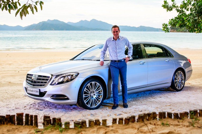 Mercedes-Maybach S 500 and S 600 introduced in Malaysia – pricing starts from RM1.35 million Image #402727