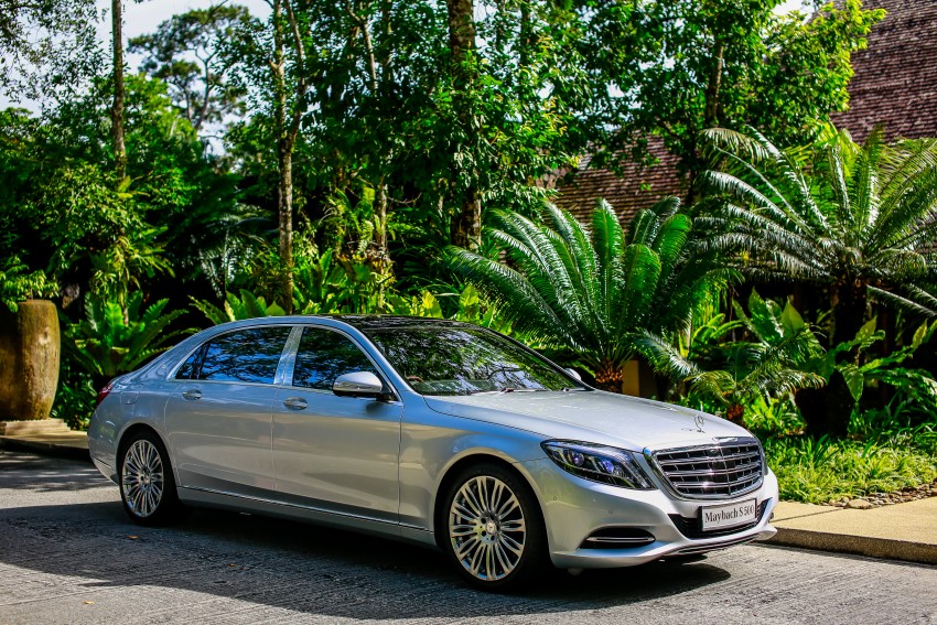 Mercedes-Maybach S 500 and S 600 introduced in Malaysia – pricing starts from RM1.35 million 402737