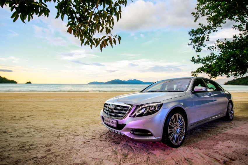 Mercedes-Maybach S 500 and S 600 introduced in Malaysia – pricing starts from RM1.35 million 402709