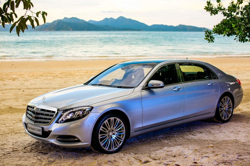 Mercedes-Maybach S 500 and S 600 introduced in Malaysia – pricing starts from RM1.35 million 402716