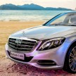 GALLERY: Mercedes-Benz Malaysia Dream Cars – AMG GT S, C 63, S 63 Coupe, CLS, E Coupe, Maybach