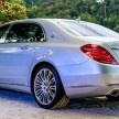 Mercedes-Maybach S 500 and S 600 introduced in Malaysia – pricing starts from RM1.35 million
