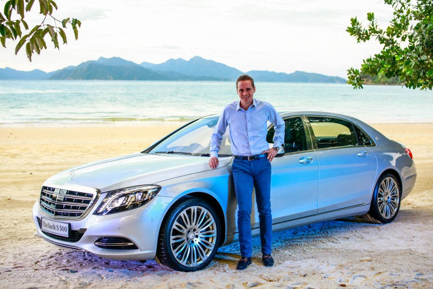Mercedes-Maybach S 500 and S 600 introduced in Malaysia – pricing starts from RM1.35 million 402726