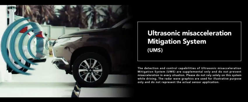 VIDEO: New Mitsubishi Pajero Sport SUV detailed 411769